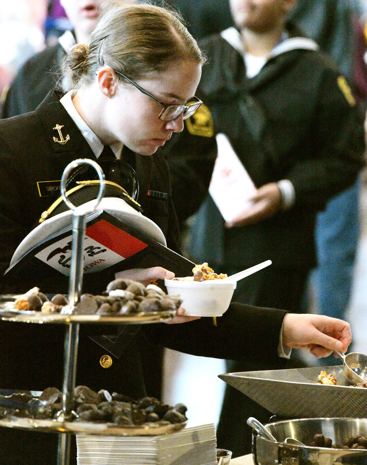 USS Sioux City Taste of Sioux City